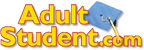 AdultStudent.com site graphic